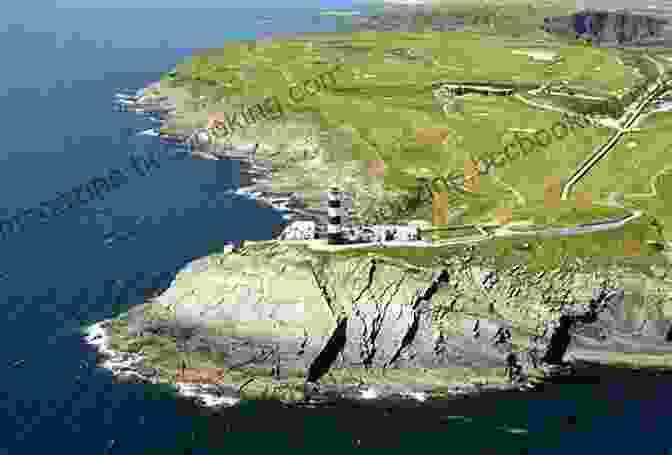 The Old Head Of Kinsale Hooked: An Amateur S Guide To The Golf Courses Of Ireland
