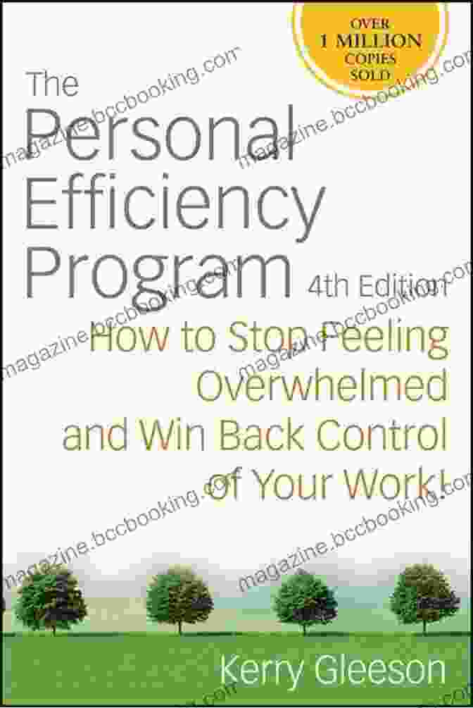 The Personal Efficiency Program Book Cover The Personal Efficiency Program: How To Get Organized To Do More Work In Less Time