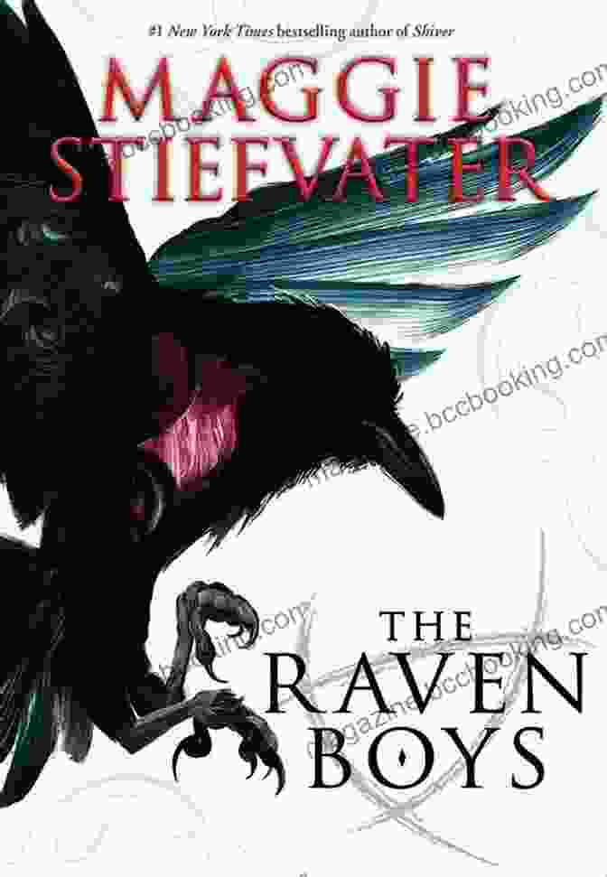 The Raven Boys Book Cover The Raven Boys (The Raven Cycle 1)