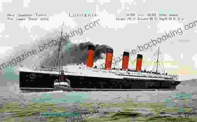 The RMS Lusitania Sinking The Lusitania Sinking: Eyewitness Accounts From Survivors