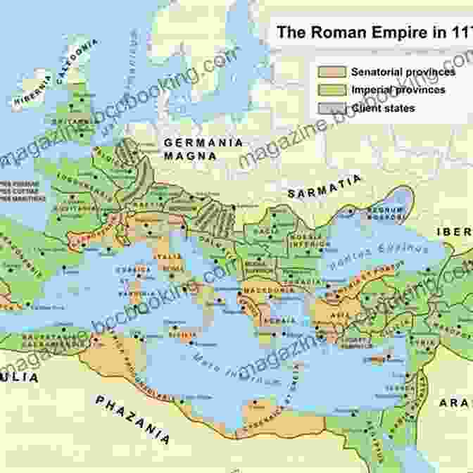 The Roman Empire During The 2nd Century Illustrated The Roman Empire During The 2nd Century (Illustrated)