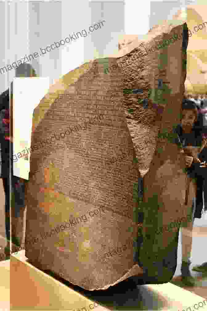 The Rosetta Stone, A Crucial Artifact That Deciphered Hieroglyphics Ten Discoveries That Rewrote History