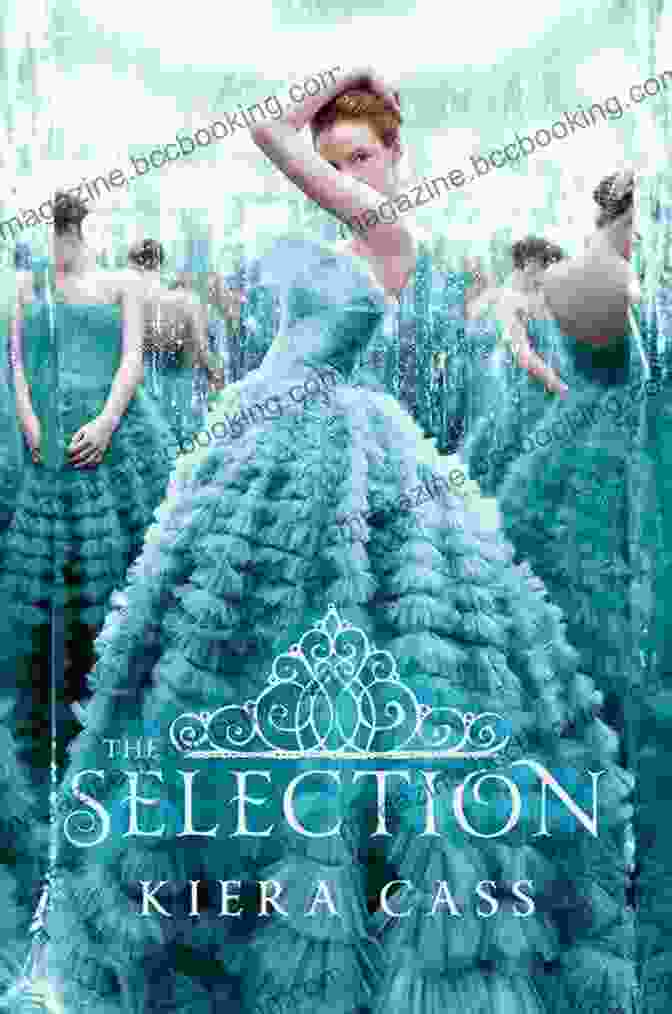 The Selection Series Book Covers The Selection 4 Collection: The Selection The Elite The One The Heir