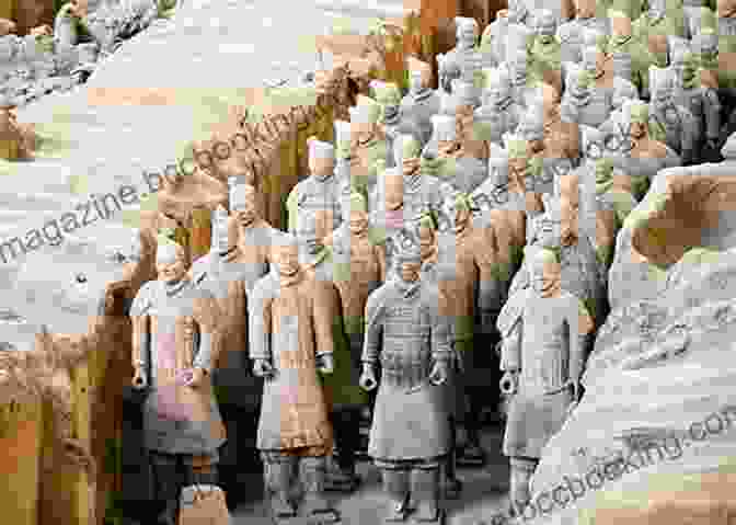 The Terracotta Army, A Stunning Display Of Ancient Chinese Craftsmanship Ten Discoveries That Rewrote History