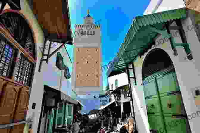 The Vibrant Medina Of Tunis, Tunisia Tunisia (Countries Around The World)