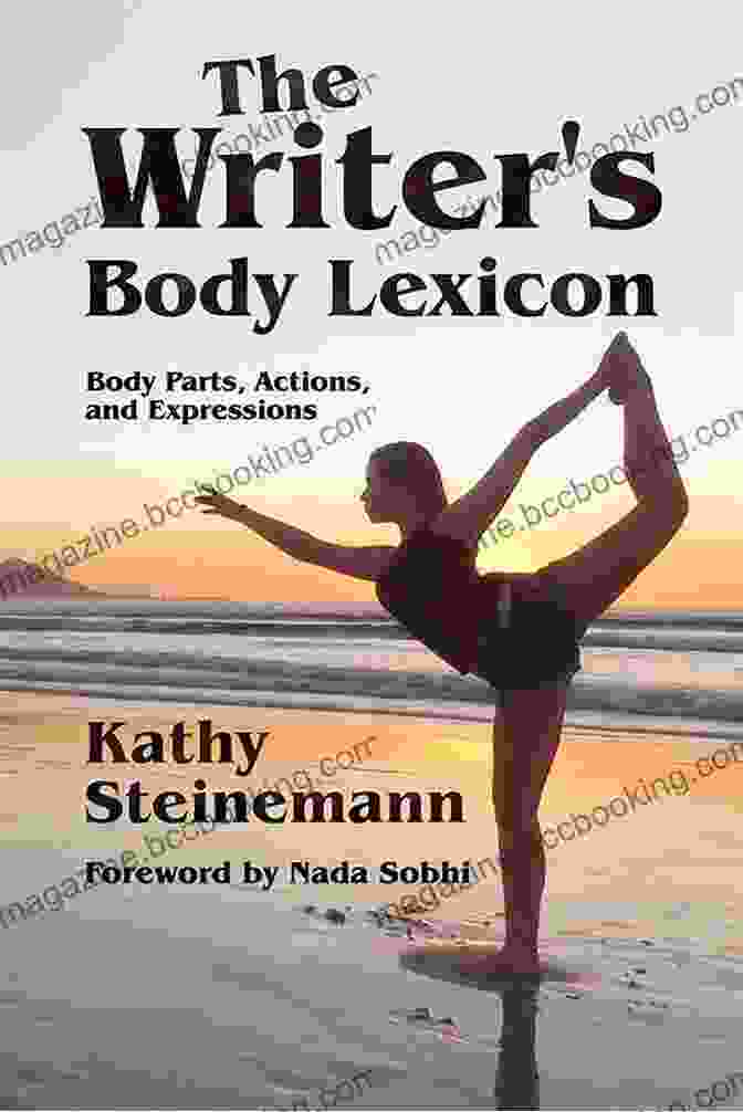 The Writer Body Lexicon Book Cover, Showcasing A Person Typing On A Laptop With A Healthy Posture And Ergonomic Setup. The Writer S Body Lexicon: Body Parts Actions And Expressions (The Writer S Lexicon 3)