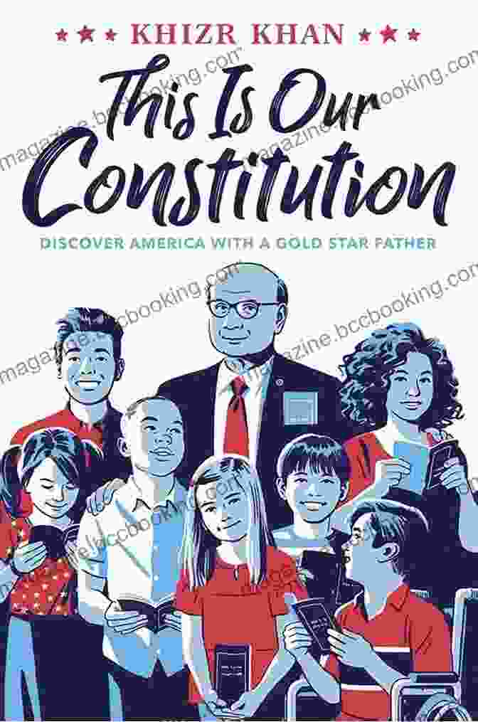 This Is Our Constitution Book Cover, Featuring An Image Of The U.S. Constitution With A Quill Pen And Inkwell This Is Our Constitution: What It Is And Why It Matters