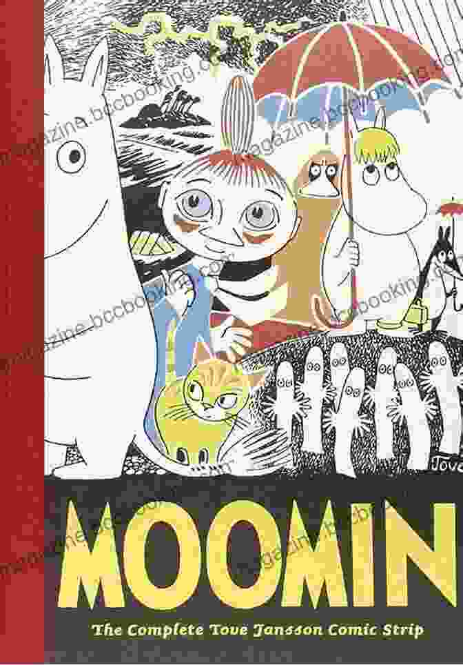Tove Jansson Art Moomin Vol 2: The Complete Tove Jansson Comic Strip