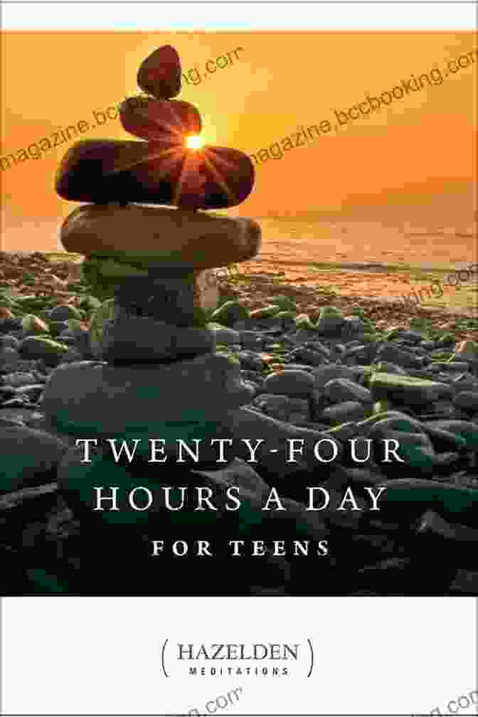Twenty Four Hours A Day For Teens Book Cover Twenty Four Hours A Day For Teens: Daily Meditations (Hazelden Meditations)