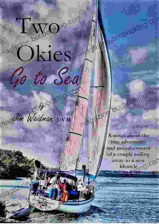 Two Okies Go To Sea Book Cover Two Okies Go To Sea
