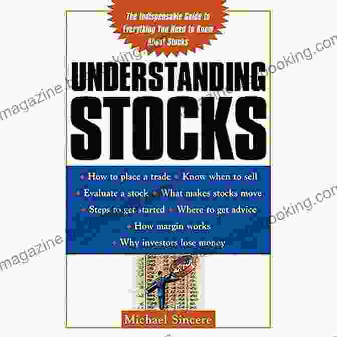 Understanding Stocks Book Cover Understanding Stocks (CLS EDUCATION) Michael Sincere