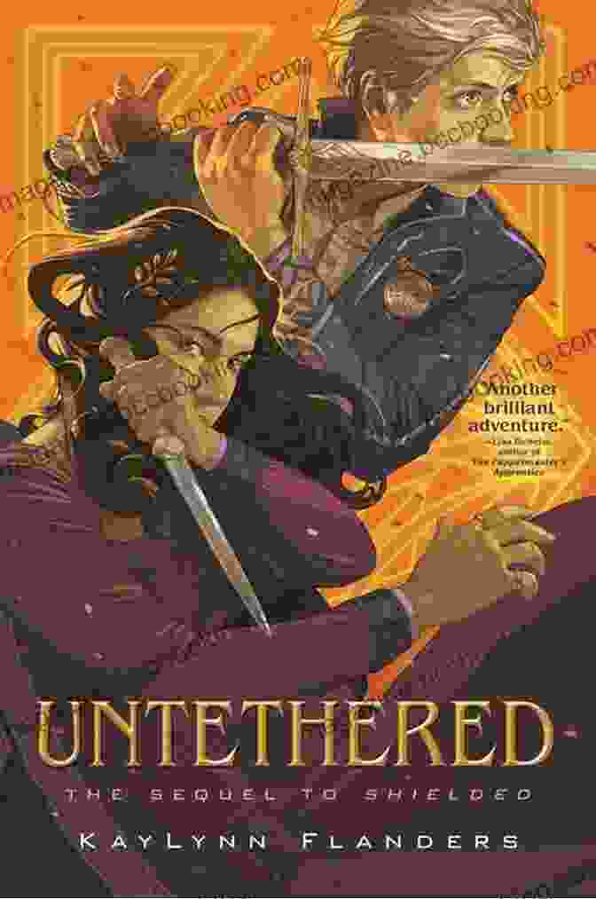 Untethered Shielded Kaylynn Flanders By [Author's Name] Untethered (Shielded 2) KayLynn Flanders