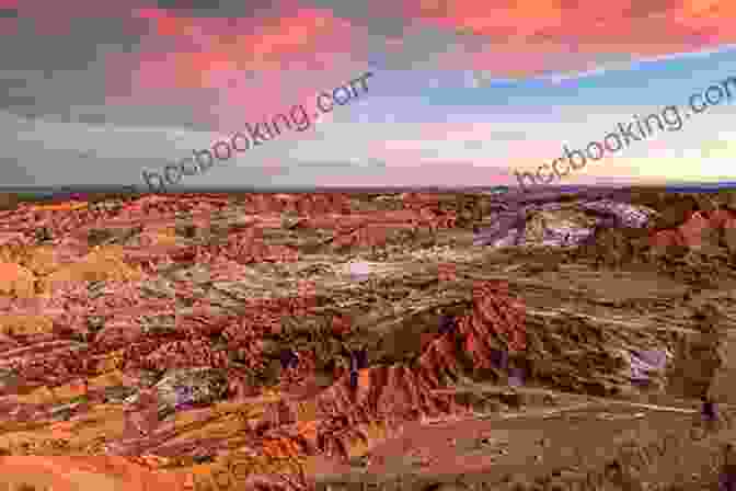Vast And Desolate Landscape Of The Atacama Desert Nick And Aya Travel To Chile (Nick And Aya Travel The World 4)