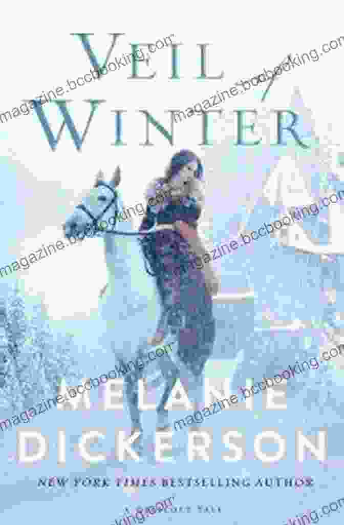 Veil Of Winter Book Cover Veil Of Winter (A Dericott Tale 3)