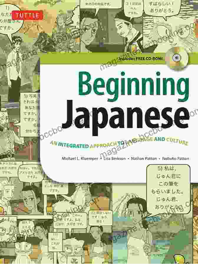 Visual Reference For Beginning Japanese Grammar Book Cover Japanese Study Guide: A Visual Reference For Beginning Japanese Grammar (Speak Japanese In 90 Days 5)