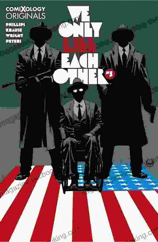 We Only Kill Each Other Comixology Originals We Only Kill Each Other (comiXology Originals)