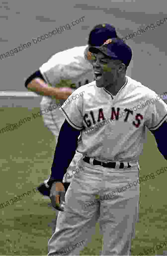 Willie Mays Celebrates Winning The World Series MVP 24: Life Stories And Lessons From The Say Hey Kid