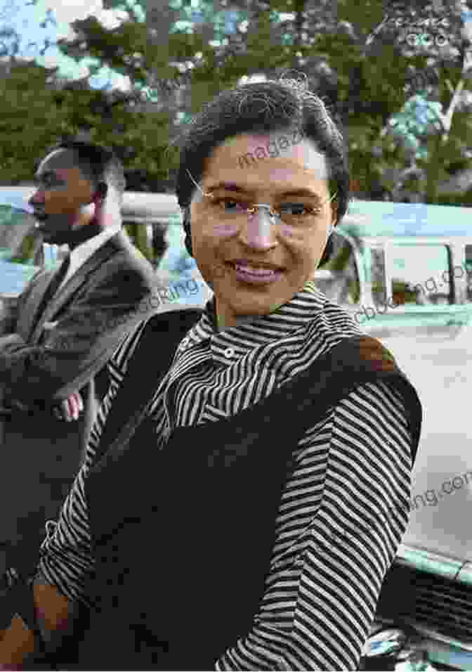 Young Rosa Parks In Montgomery, Alabama History For Kids: The Illustrated Life Of Rosa Parks