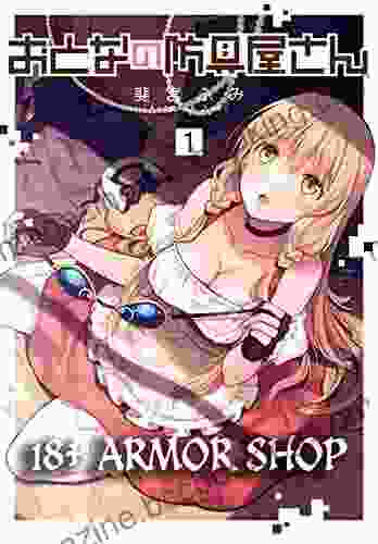 18+ Armor Shop Volume: 1 (Miss Manga 19)