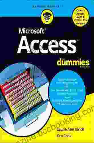 Access 2024 For Dummies Ken Cook