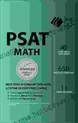 PSAT Math Practice (Advanced Practice)