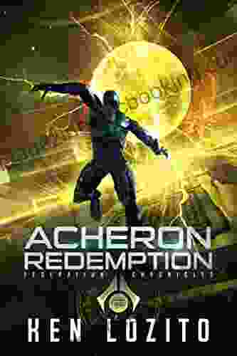 Acheron Redemption (Federation Chronicles 3)