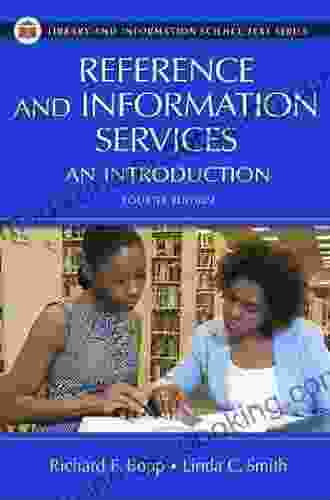 Reference And Information Services: An Introduction 6th Edition (Library And Information Science Text Series)