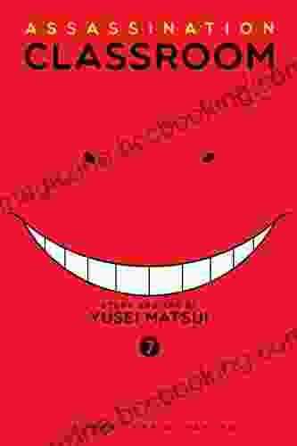 Assassination Classroom Vol 7 Yusei Matsui