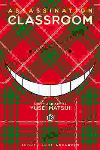 Assassination Classroom Vol 16 Yusei Matsui