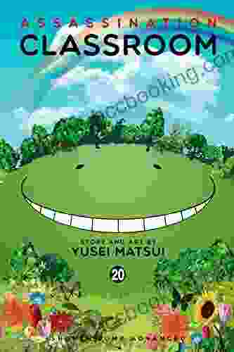Assassination Classroom Vol 20 Yusei Matsui