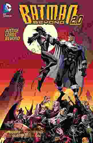 Batman Beyond 2 0 (2024) Vol 2: Justice Lords Beyond
