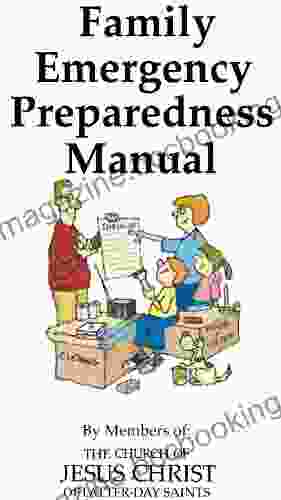 Family Emergency Preparedness Manual Sarah Spencer