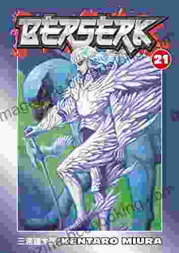 Berserk Volume 21 Kentaro Miura