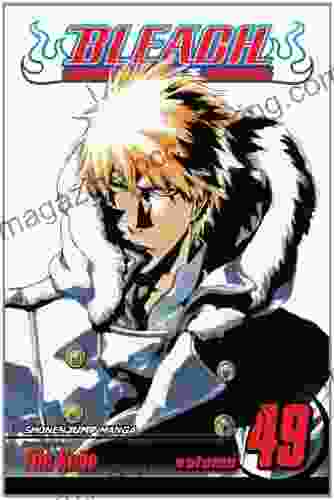 Bleach Vol 49: The Lost Agent