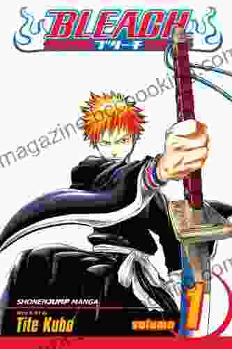 Bleach Vol 1: Strawberry And The Soul Reapers