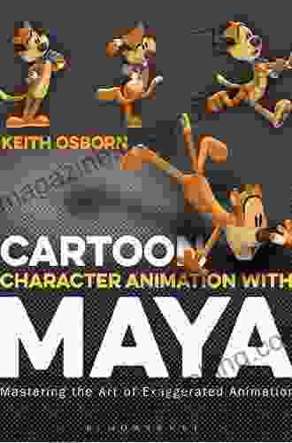 Cartoon Character Animation With Maya: Mastering The Art Of Exaggerated Animation (Required Reading Range)