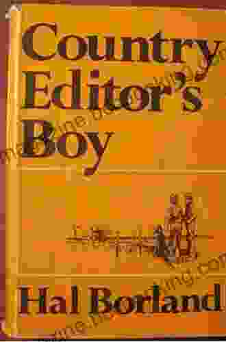 Country Editor S Boy: A Memoir