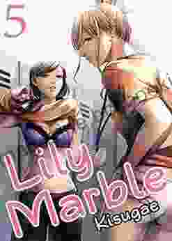 Lily Marble 5 (Yuri Manga) Kentaro Miura