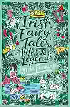 Scholastic Classics: Irish Fairy Tales Myths And Legends