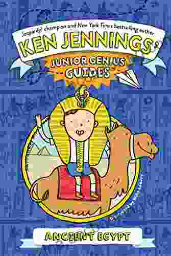 Ancient Egypt (Ken Jennings Junior Genius Guides)