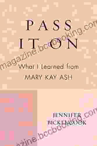 Pass It On: What I Learned From Mary Kay Ash