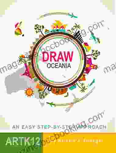 Draw Oceania (Draw The World)