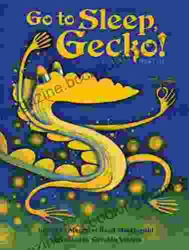 Go To Sleep Gecko (LittleFolk)