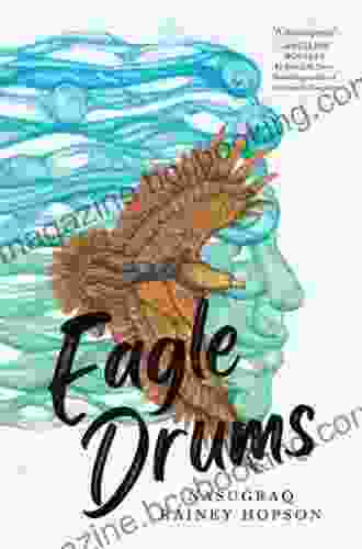 Eagle Drums Rainey Hopson