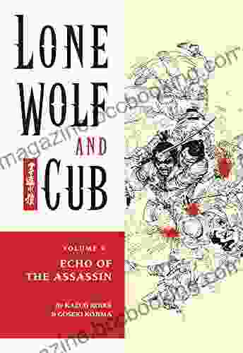 Lone Wolf And Cub Volume 9: Echo Of The Assassin (Lone Wolf And Cub (Dark Horse))