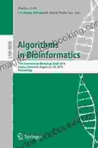 Algorithms In Bioinformatics: 16th International Workshop WABI 2024 Aarhus Denmark August 22 24 2024 Proceedings (Lecture Notes In Computer Science 9838)
