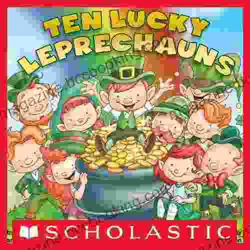 Ten Lucky Leprechauns Kathryn Heling