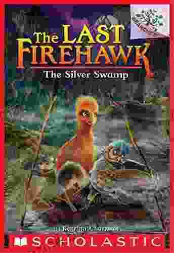 The Silver Swamp: A Branches (The Last Firehawk #8)