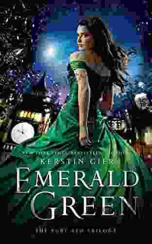 Emerald Green (Ruby Red Trilogy 3)