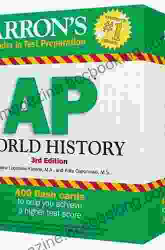 AP World History: Modern Flashcards (Barron S AP)